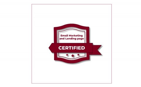 Email and Landing Page