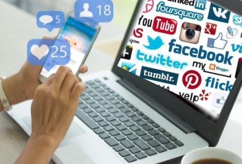 social media networking apps