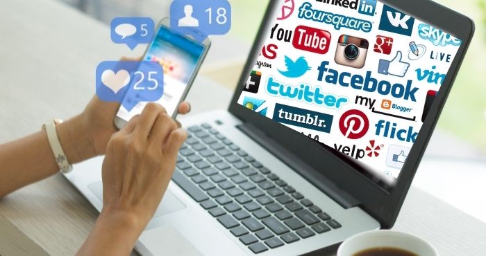 social media networking apps