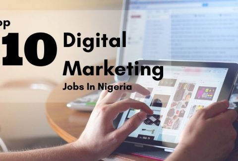 Top 10 Digital Marketing Jobs in Nigeria