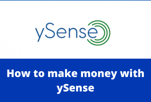How to make money with ySense
