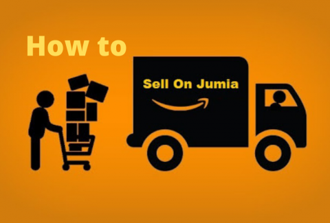 Sell on Jumia